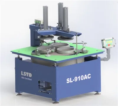 Vienpusė poliravimo mašina